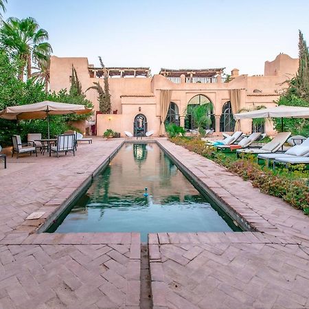 Prestige Du Souss Otel Oulad Barrehil Dış mekan fotoğraf
