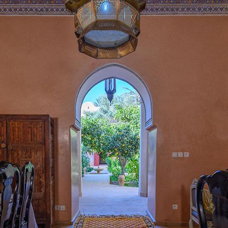 Prestige Du Souss Otel Oulad Barrehil Dış mekan fotoğraf