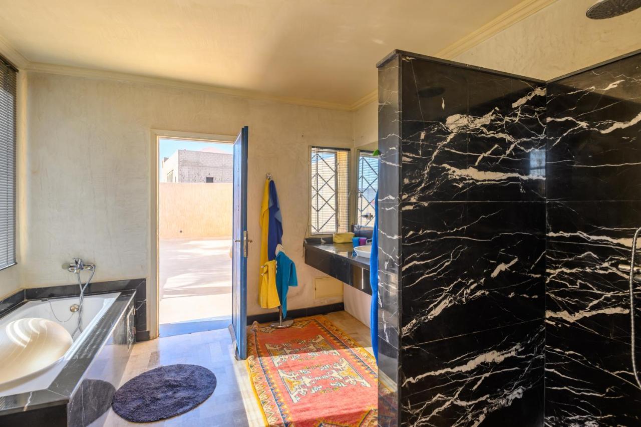 Prestige Du Souss Otel Oulad Barrehil Dış mekan fotoğraf