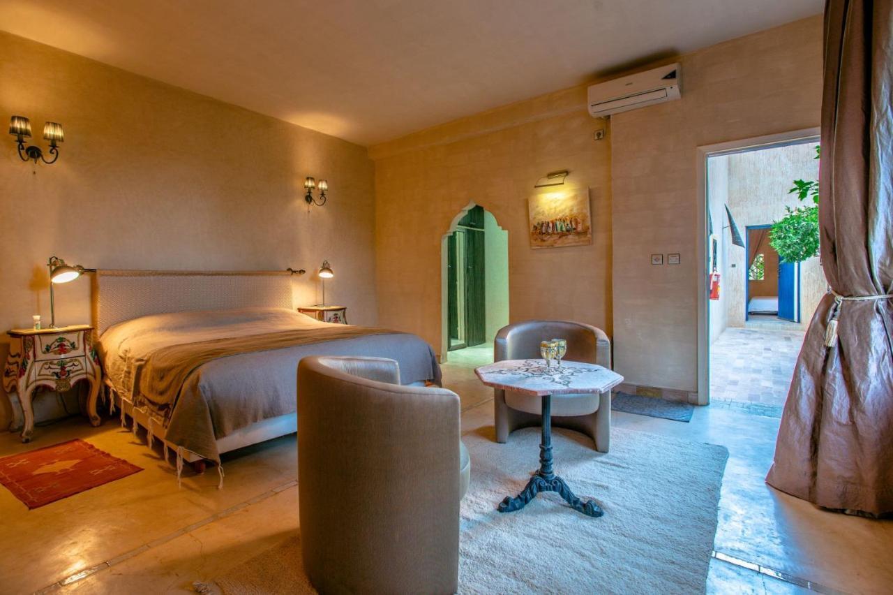 Prestige Du Souss Otel Oulad Barrehil Dış mekan fotoğraf