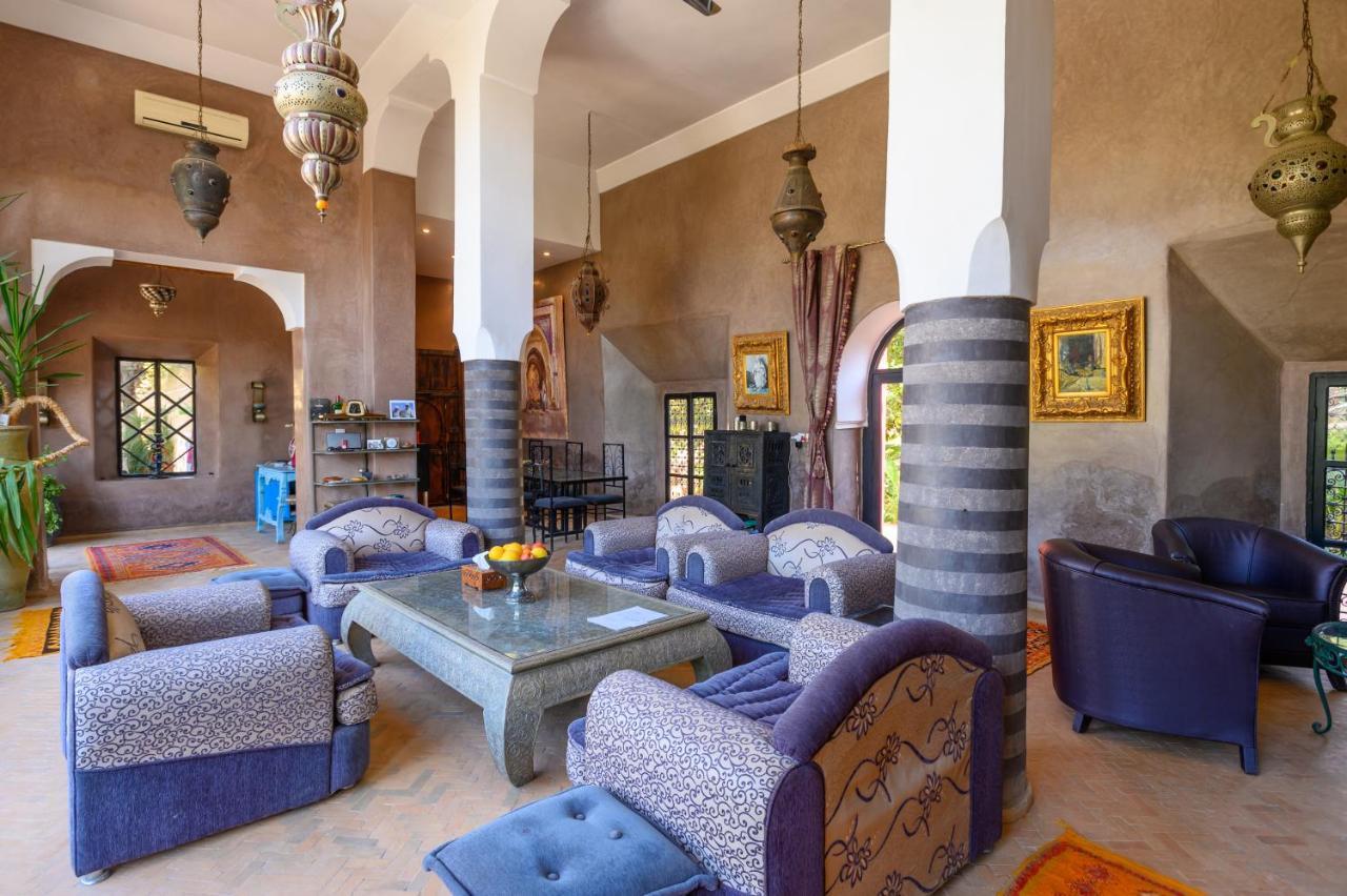Prestige Du Souss Otel Oulad Barrehil Dış mekan fotoğraf