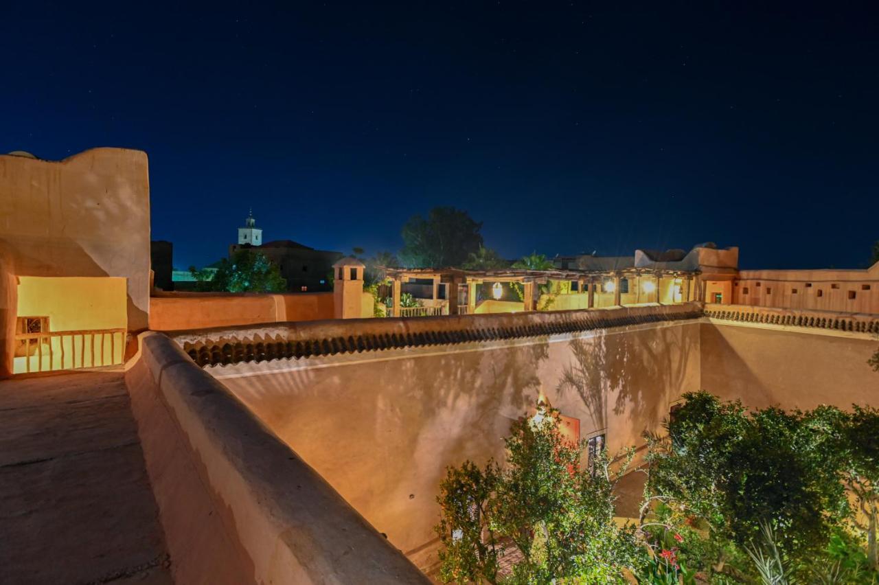 Prestige Du Souss Otel Oulad Barrehil Dış mekan fotoğraf