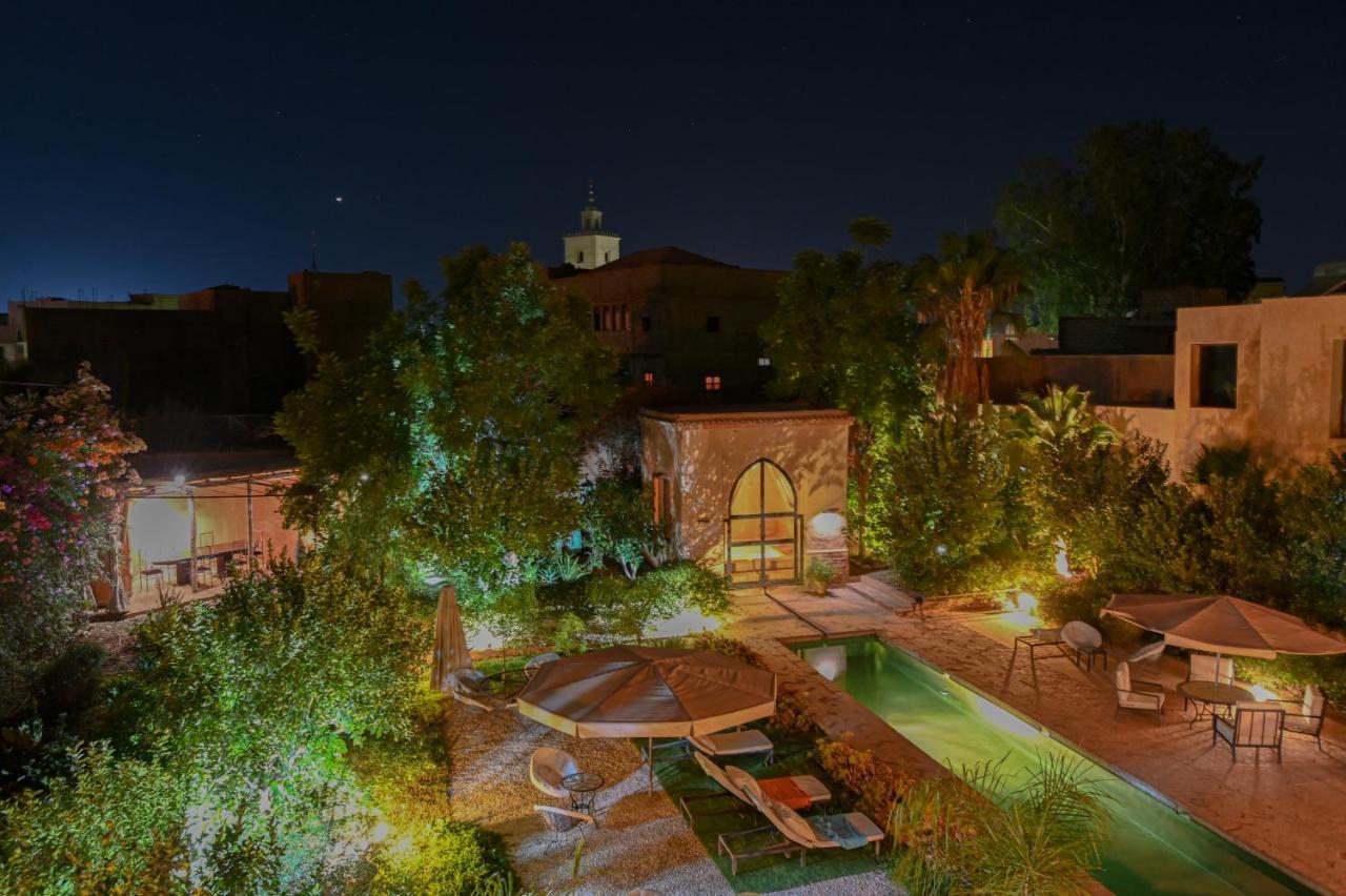 Prestige Du Souss Otel Oulad Barrehil Dış mekan fotoğraf