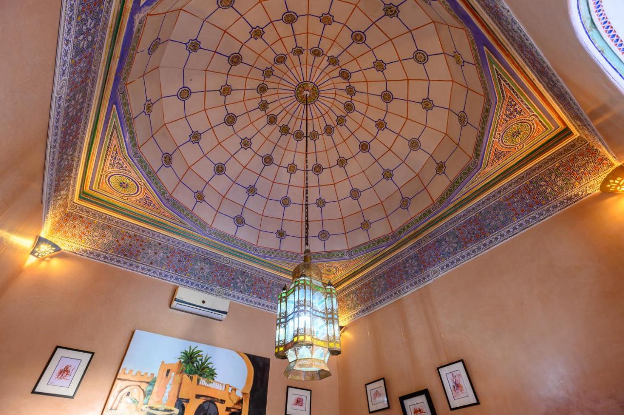 Prestige Du Souss Otel Oulad Barrehil Dış mekan fotoğraf