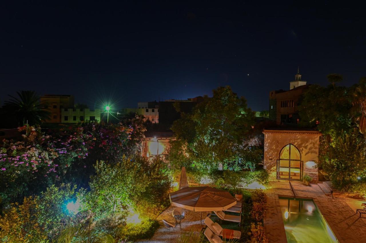 Prestige Du Souss Otel Oulad Barrehil Dış mekan fotoğraf