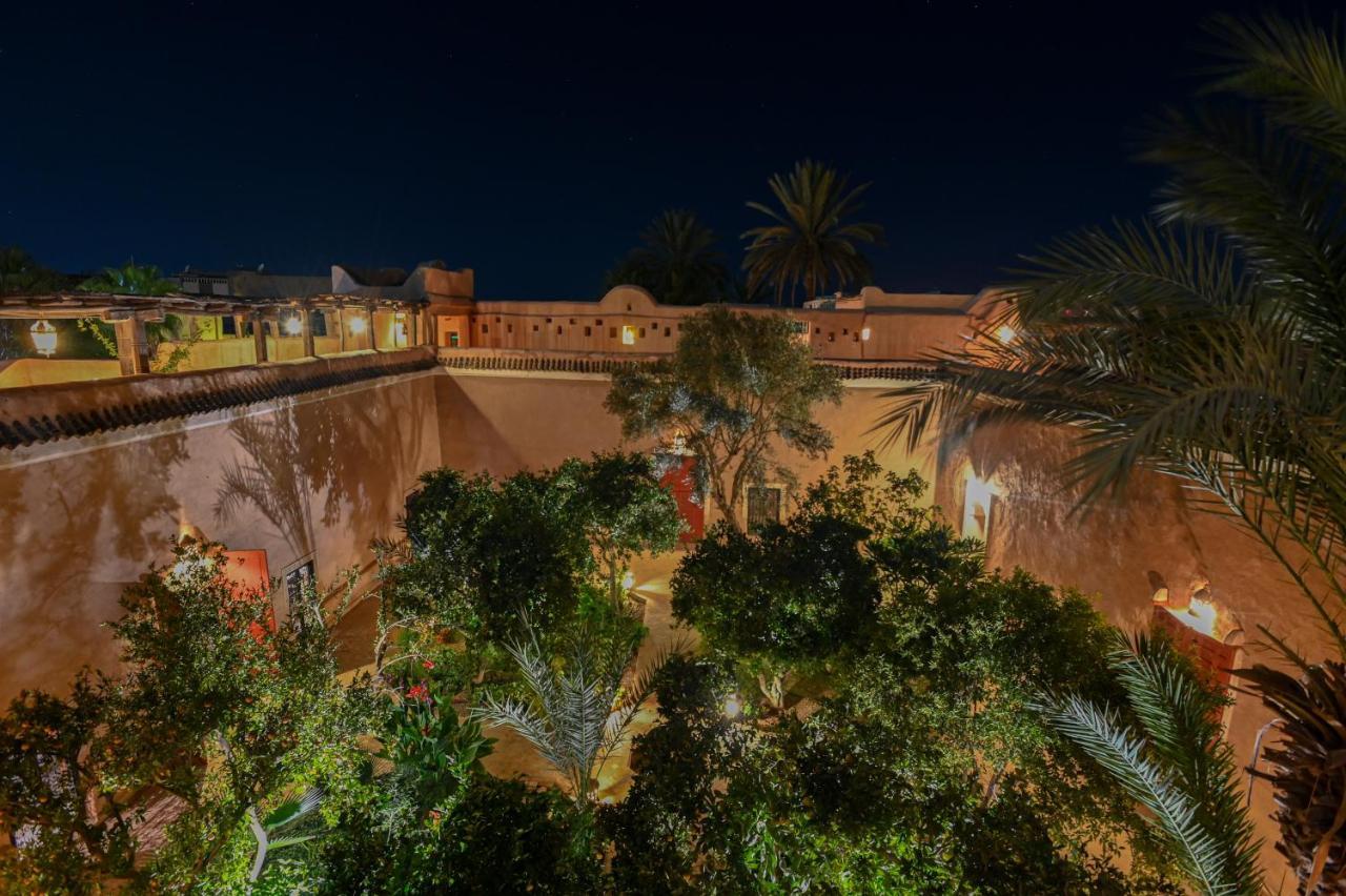 Prestige Du Souss Otel Oulad Barrehil Dış mekan fotoğraf
