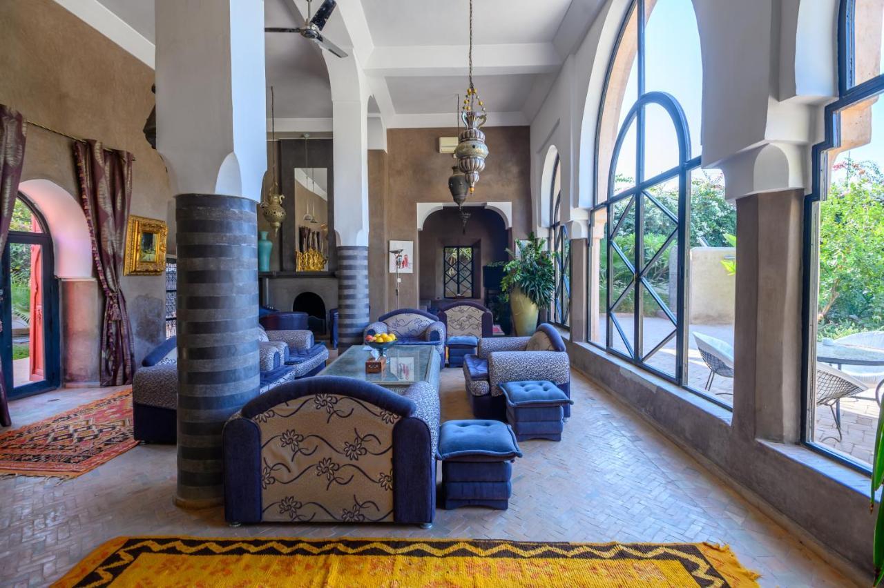 Prestige Du Souss Otel Oulad Barrehil Dış mekan fotoğraf
