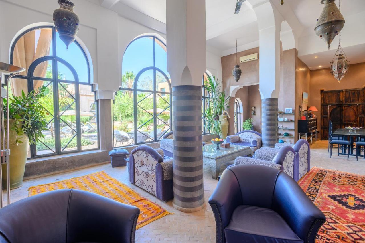 Prestige Du Souss Otel Oulad Barrehil Dış mekan fotoğraf