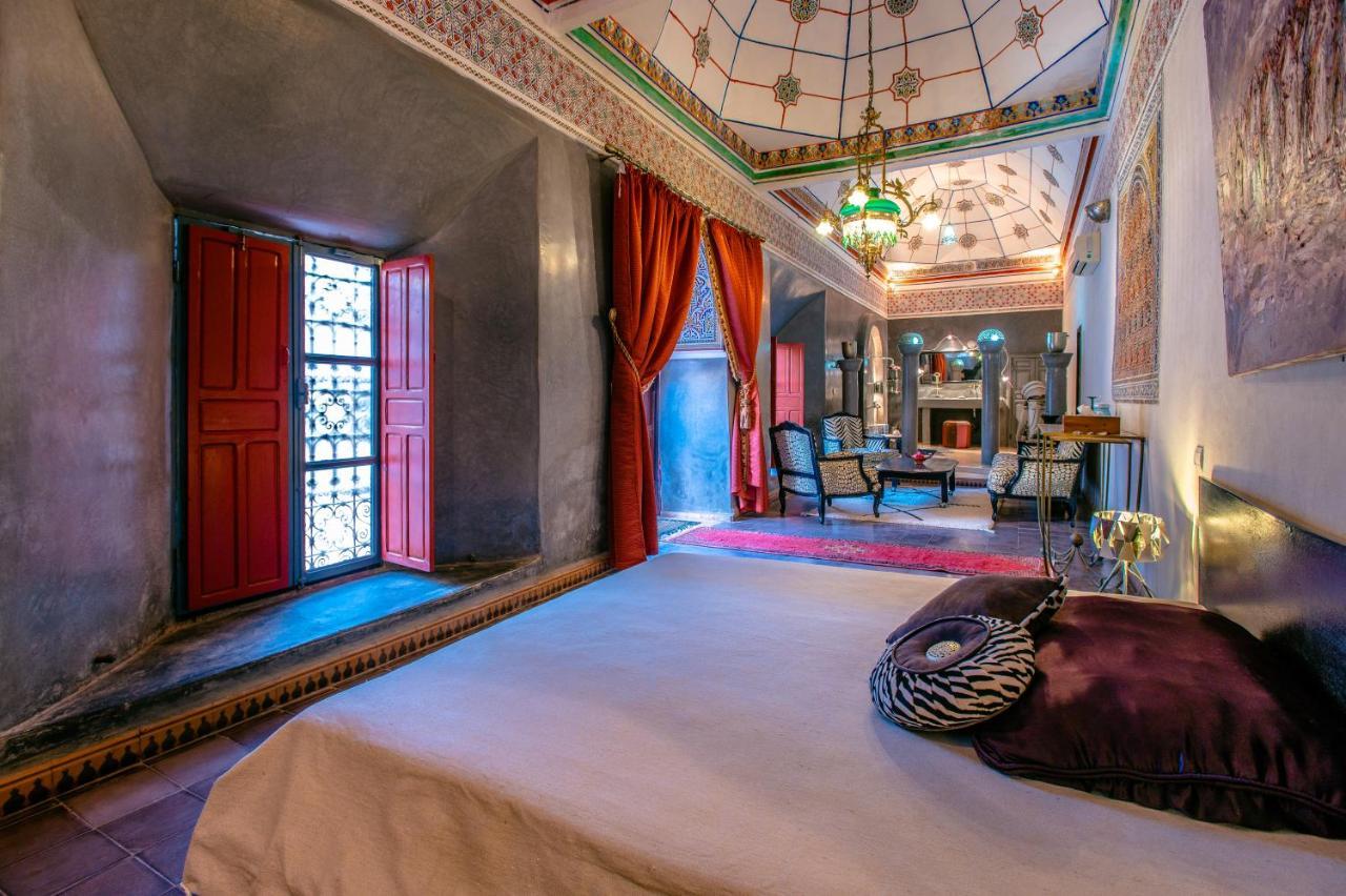 Prestige Du Souss Otel Oulad Barrehil Dış mekan fotoğraf