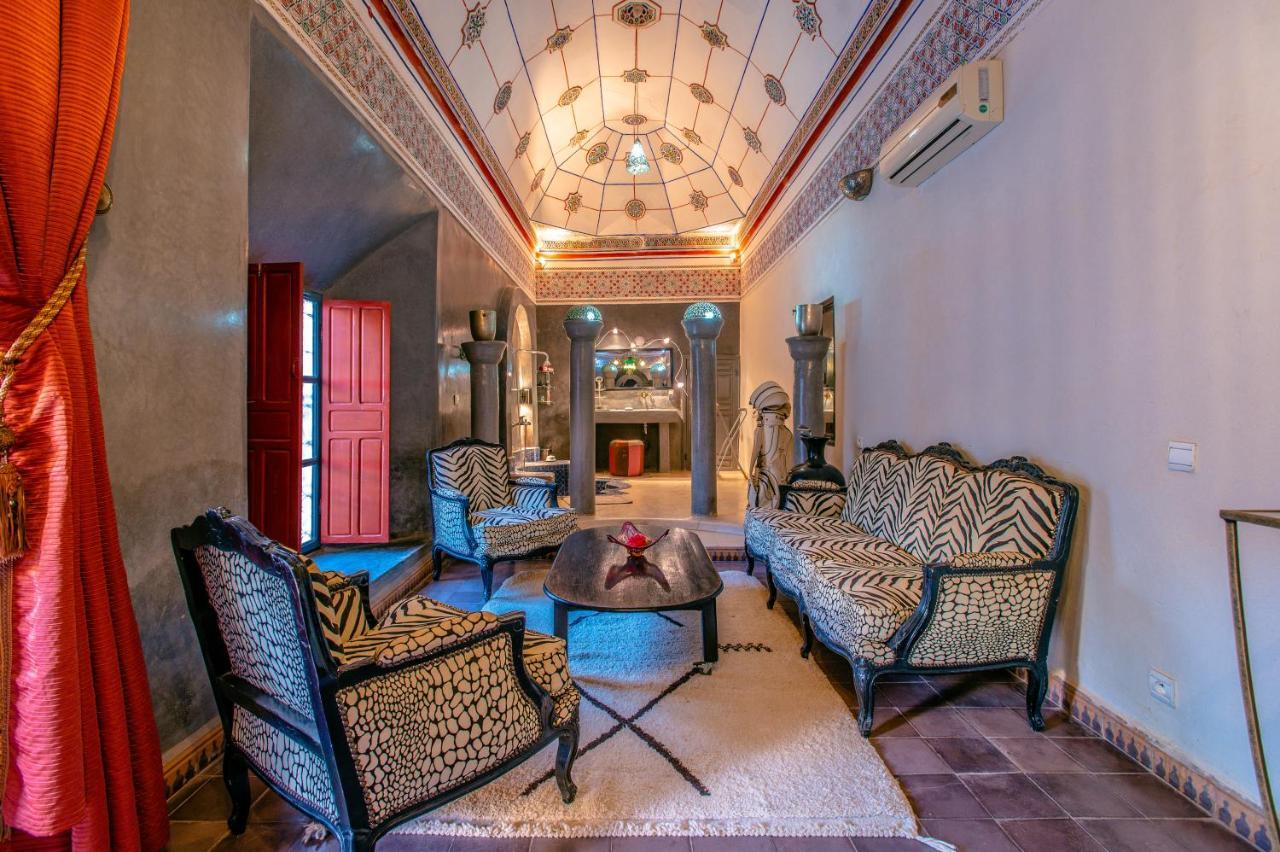 Prestige Du Souss Otel Oulad Barrehil Dış mekan fotoğraf