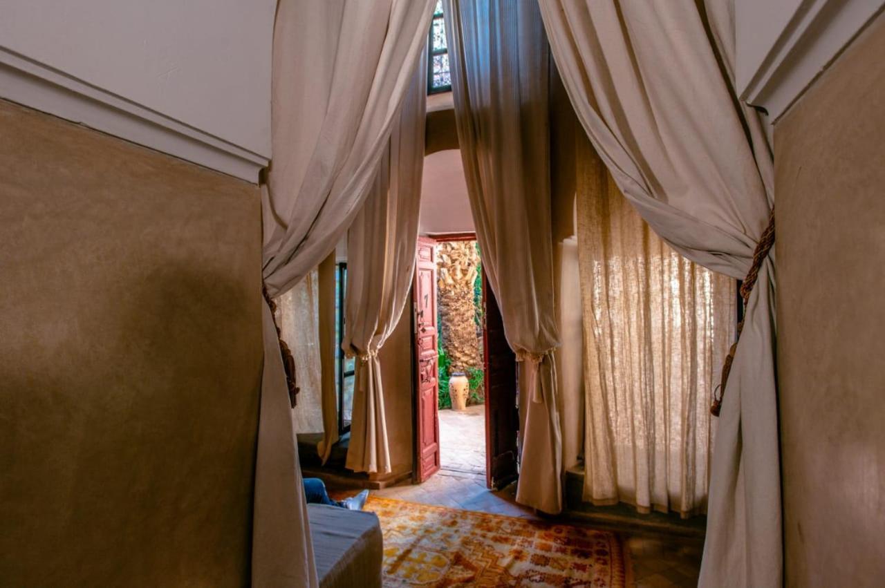 Prestige Du Souss Otel Oulad Barrehil Dış mekan fotoğraf