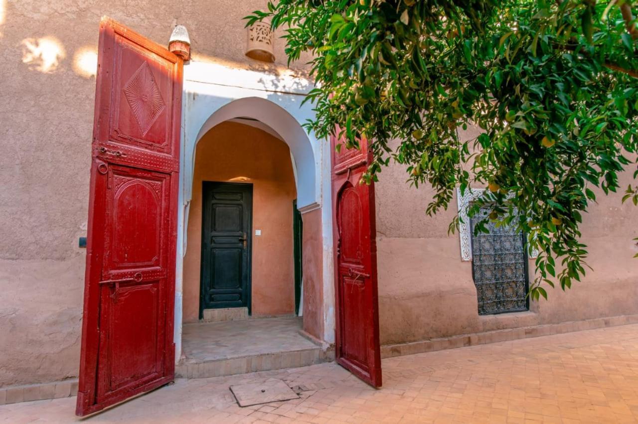 Prestige Du Souss Otel Oulad Barrehil Dış mekan fotoğraf