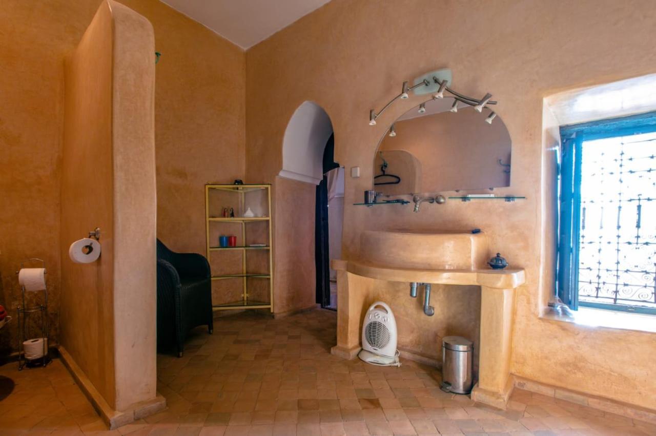 Prestige Du Souss Otel Oulad Barrehil Dış mekan fotoğraf