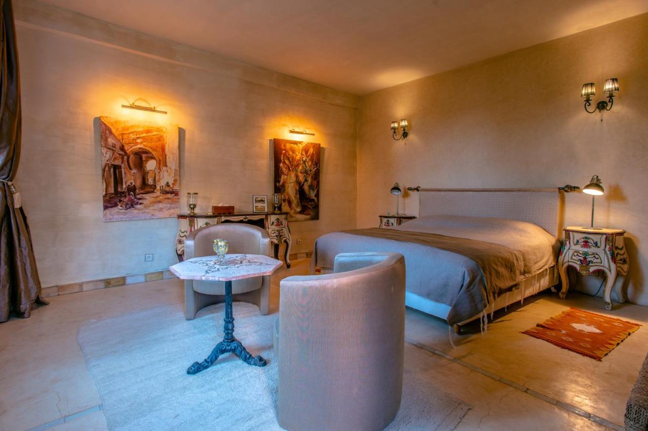 Prestige Du Souss Otel Oulad Barrehil Dış mekan fotoğraf