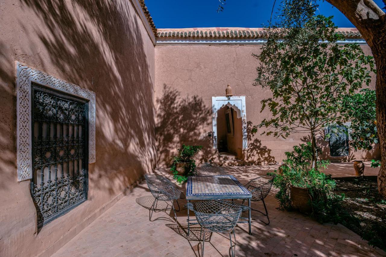 Prestige Du Souss Otel Oulad Barrehil Dış mekan fotoğraf