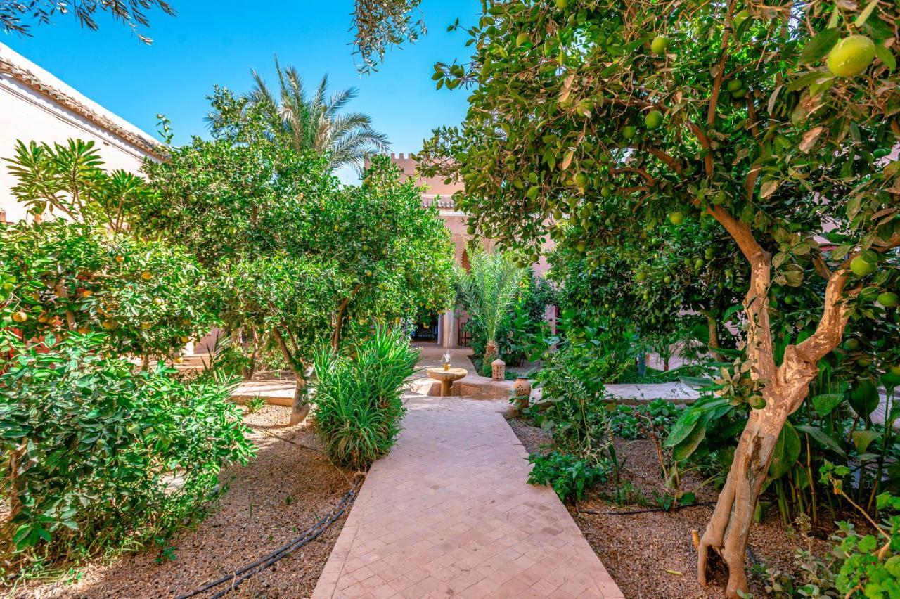 Prestige Du Souss Otel Oulad Barrehil Dış mekan fotoğraf