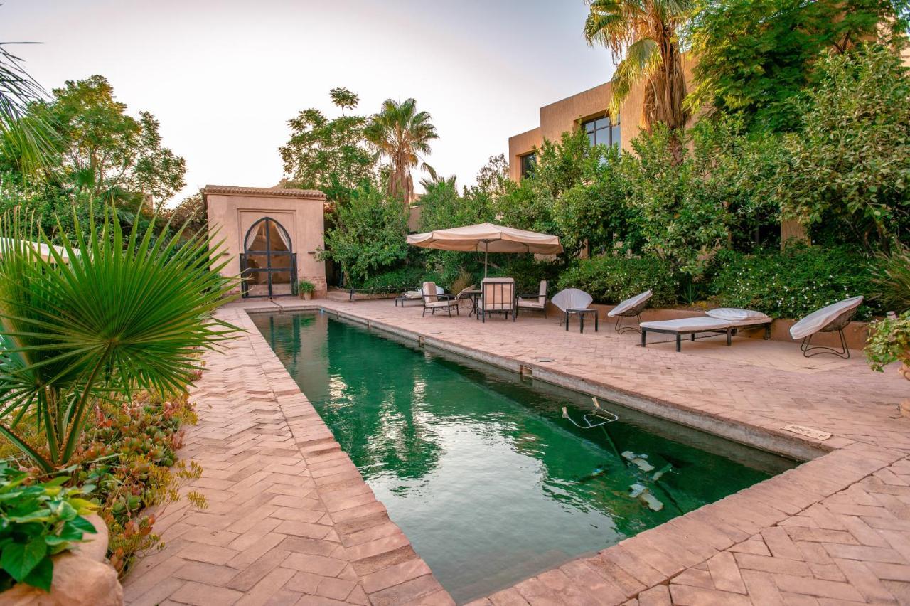 Prestige Du Souss Otel Oulad Barrehil Dış mekan fotoğraf