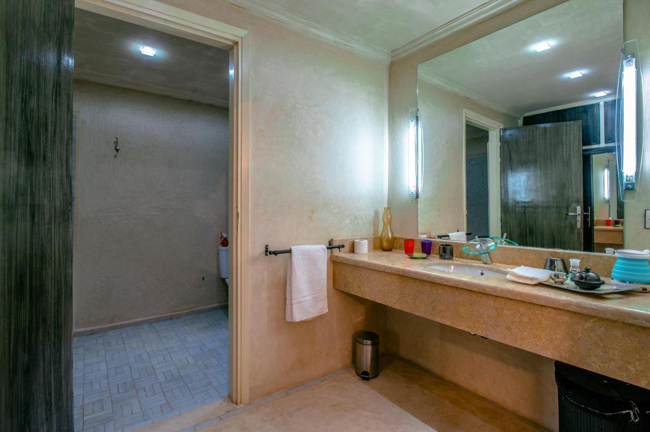 Prestige Du Souss Otel Oulad Barrehil Dış mekan fotoğraf