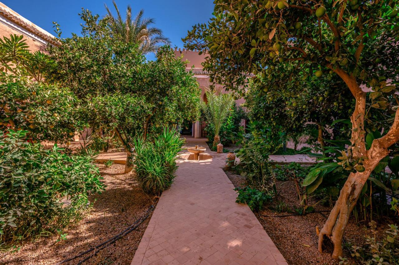 Prestige Du Souss Otel Oulad Barrehil Dış mekan fotoğraf