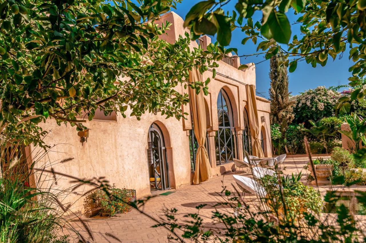 Prestige Du Souss Otel Oulad Barrehil Dış mekan fotoğraf