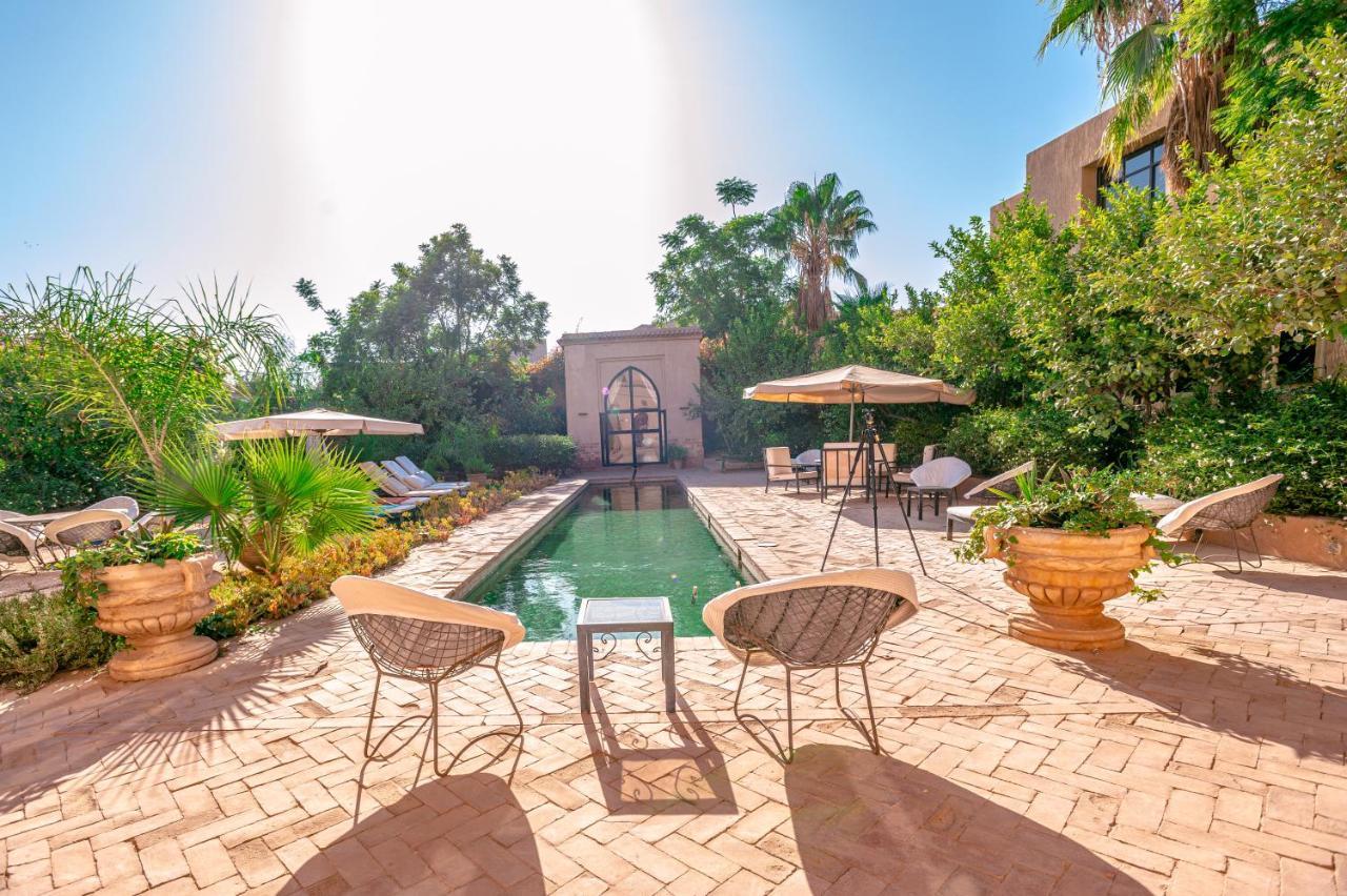 Prestige Du Souss Otel Oulad Barrehil Dış mekan fotoğraf