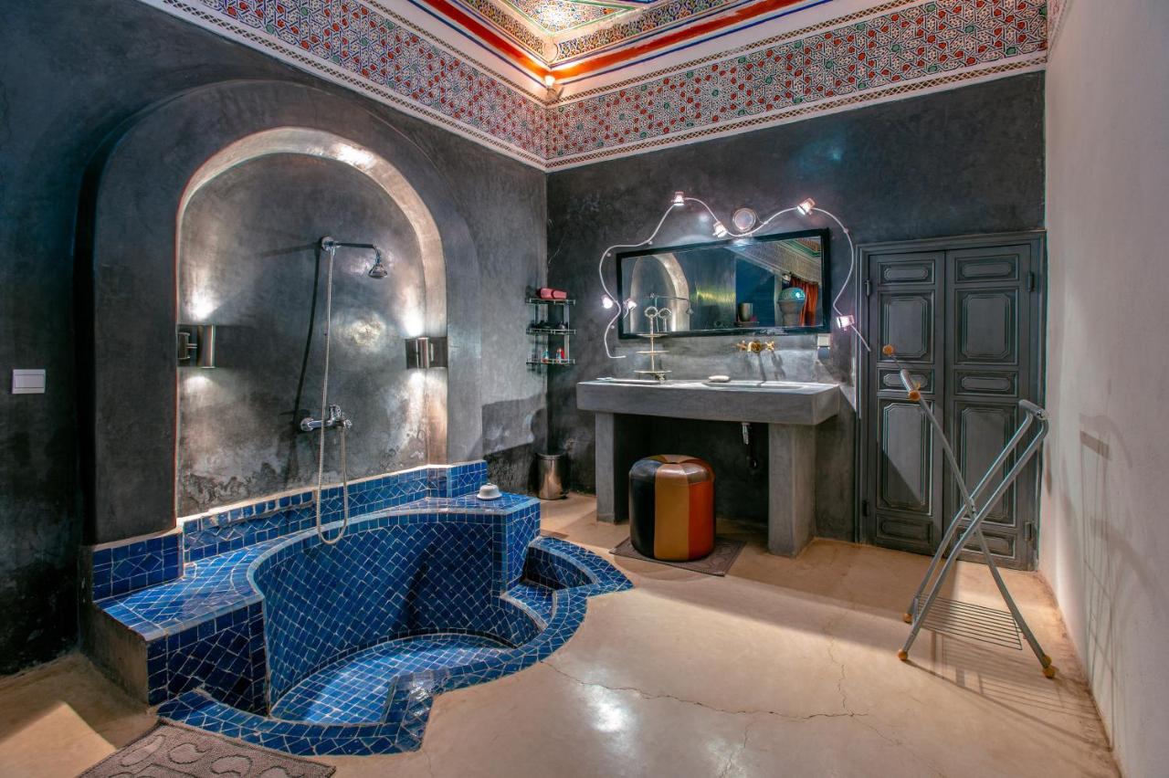 Prestige Du Souss Otel Oulad Barrehil Dış mekan fotoğraf