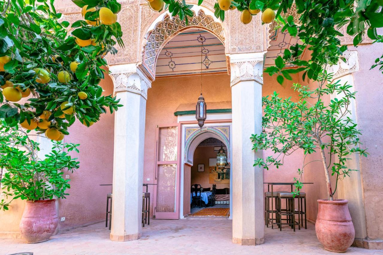 Prestige Du Souss Otel Oulad Barrehil Dış mekan fotoğraf