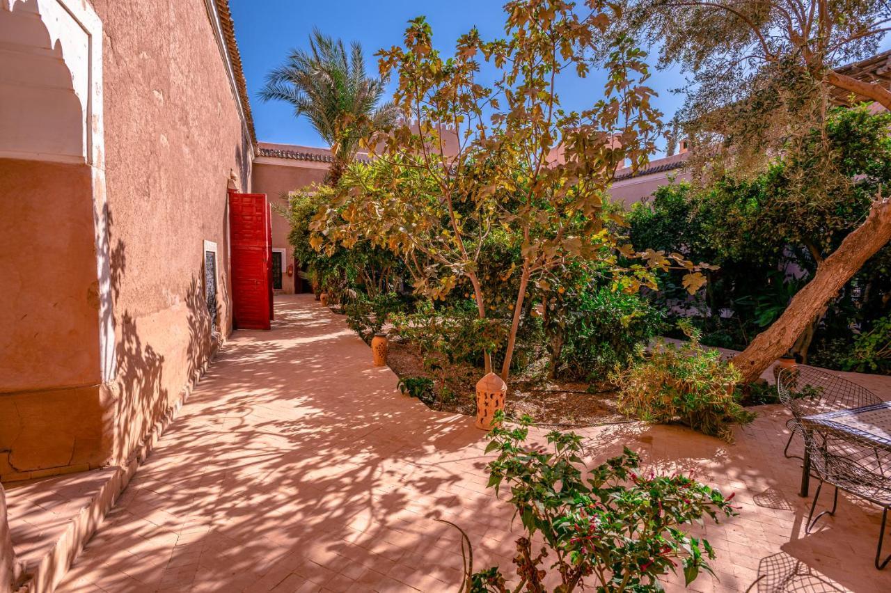 Prestige Du Souss Otel Oulad Barrehil Dış mekan fotoğraf