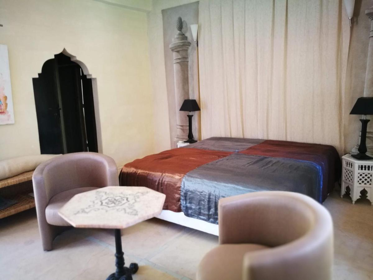 Prestige Du Souss Otel Oulad Barrehil Dış mekan fotoğraf