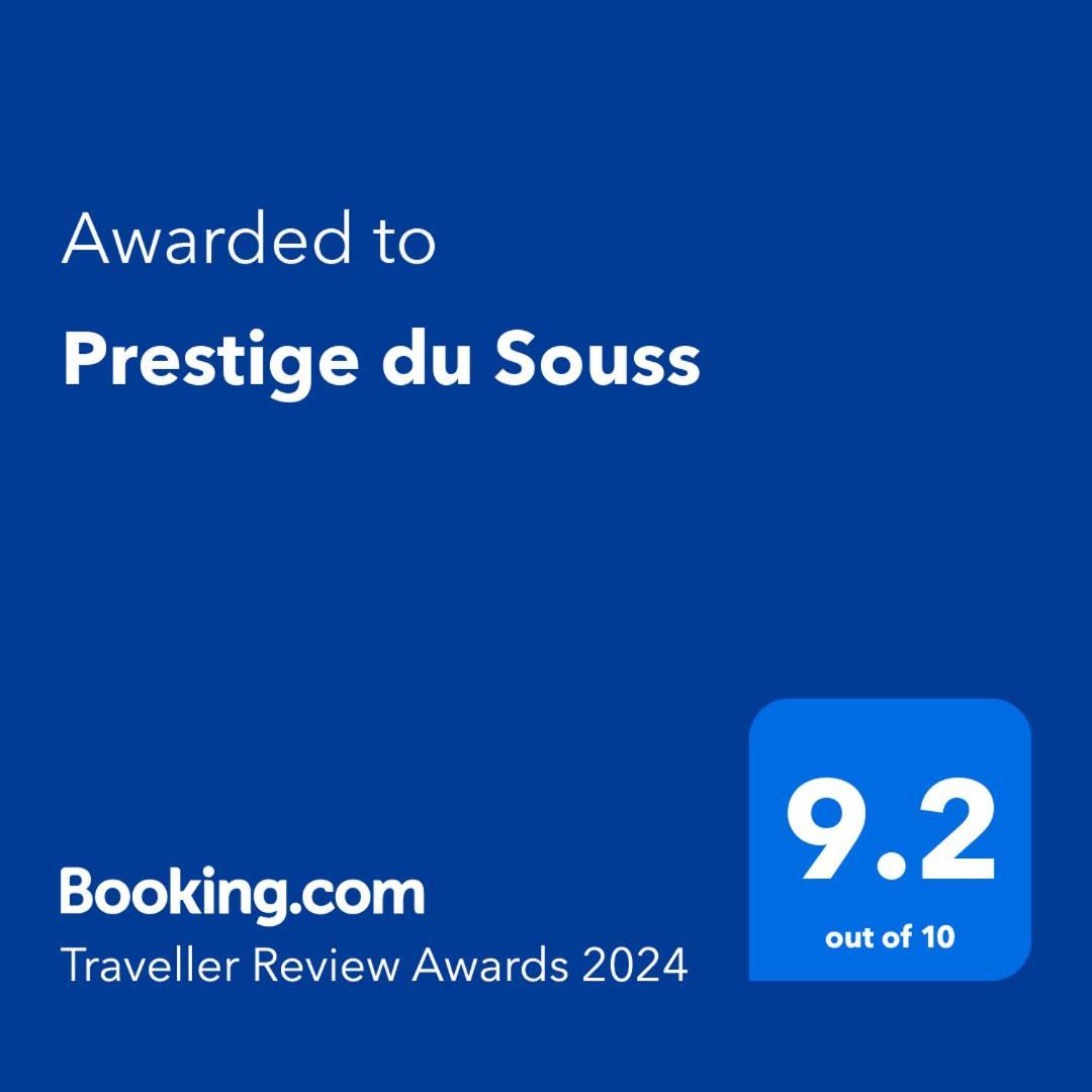 Prestige Du Souss Otel Oulad Barrehil Dış mekan fotoğraf