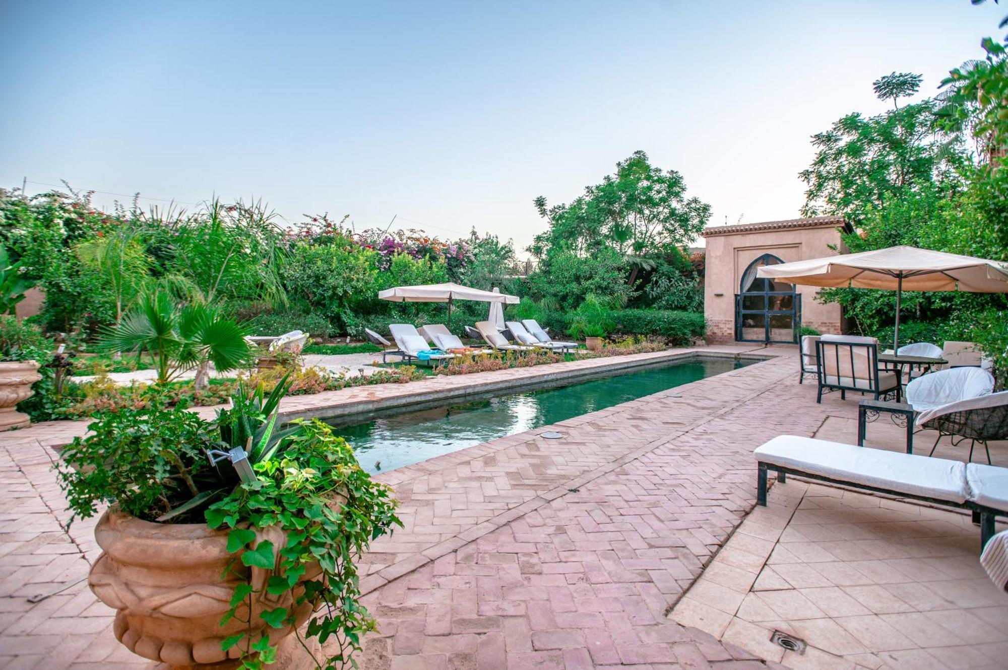 Prestige Du Souss Otel Oulad Barrehil Dış mekan fotoğraf
