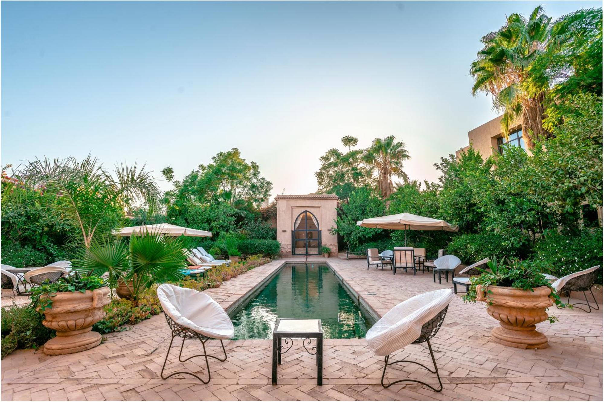Prestige Du Souss Otel Oulad Barrehil Dış mekan fotoğraf