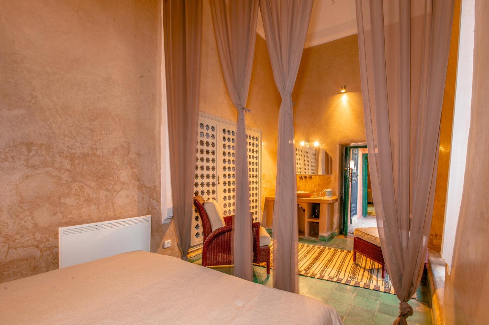 Prestige Du Souss Otel Oulad Barrehil Dış mekan fotoğraf